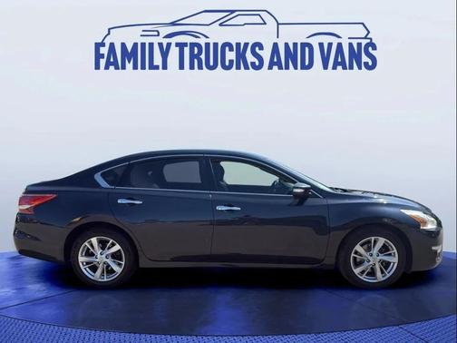 2013 Nissan Altima 2.5 SL