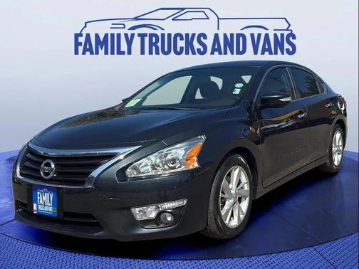 2013 Nissan Altima 2.5 SL