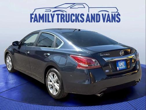 2013 Nissan Altima 2.5 SL