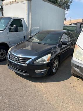 2013 Nissan Altima 2.5 SL