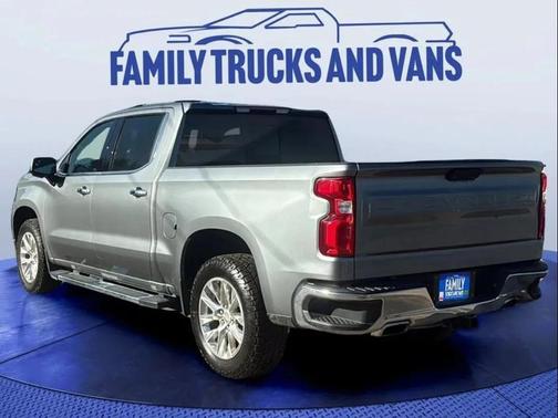 2020 Chevrolet Silverado 1500 LTZ