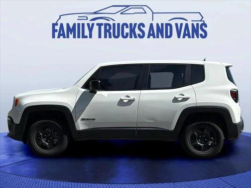 2018 Jeep Renegade Sport