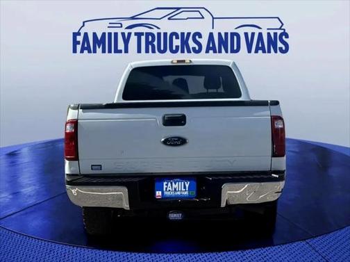 2016 Ford F-250 XL