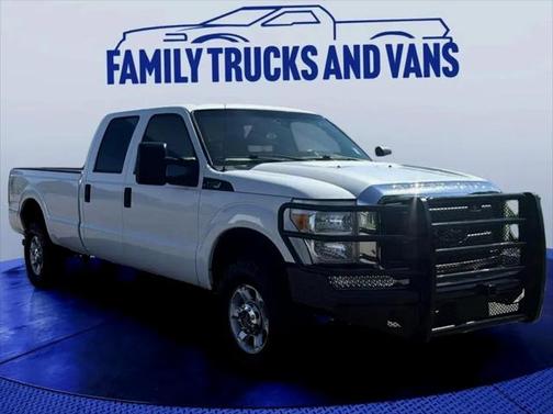 2016 Ford F-250 XL
