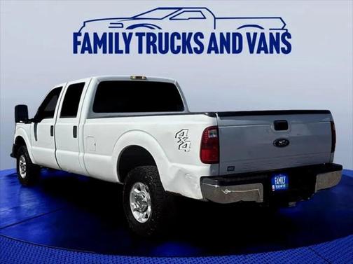 2016 Ford F-250 XL