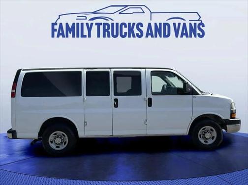 2014 Chevrolet Express 2500 LT