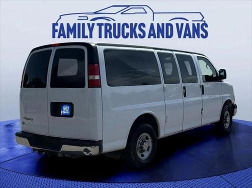2014 Chevrolet Express 2500 LT