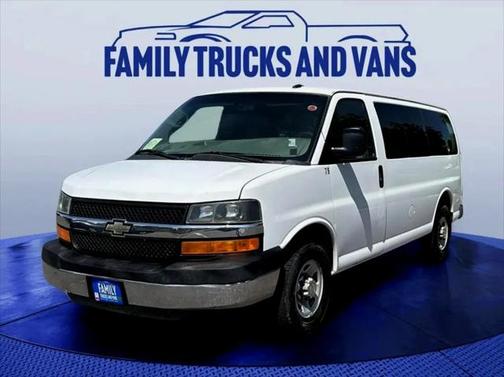 2014 Chevrolet Express 2500 LT