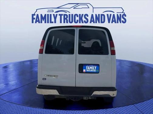2014 Chevrolet Express 2500 LT