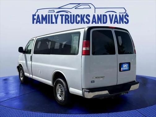 2014 Chevrolet Express 2500 LT