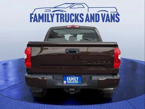 2021 Toyota Tundra 1794 Edition