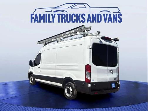 2020 Ford Transit-250 Base