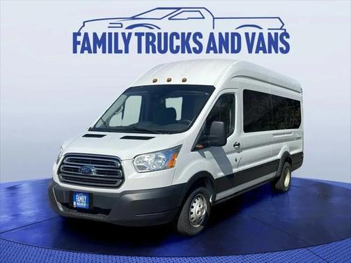2019 Ford Transit-350 XLT