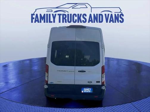 2019 Ford Transit-350 XLT