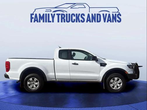 2020 Ford Ranger XL