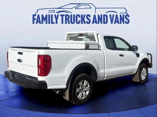 2020 Ford Ranger XL