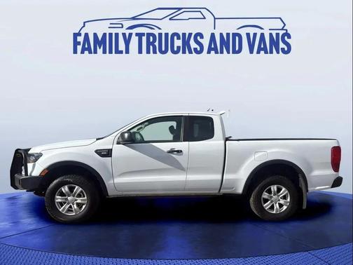 2020 Ford Ranger XL
