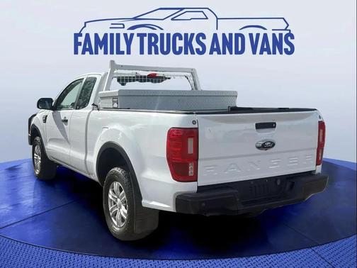 2020 Ford Ranger XL