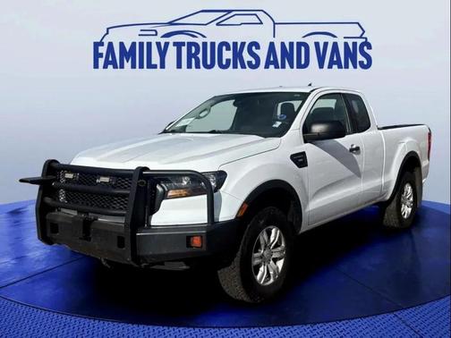 2020 Ford Ranger XL
