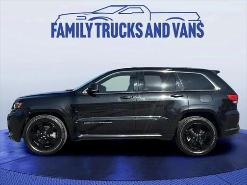 2016 Jeep Grand Cherokee High Altitude