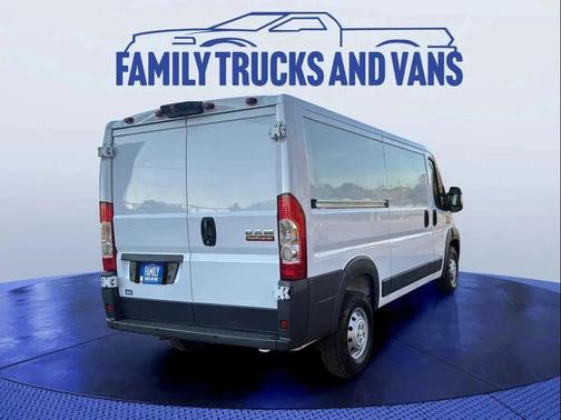 2019 RAM ProMaster 1500 Low Roof