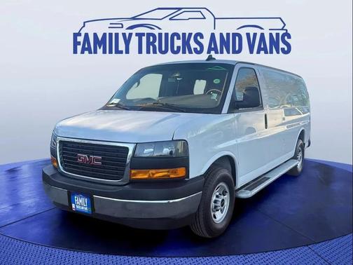 2024 GMC Savana 2500 Work Van