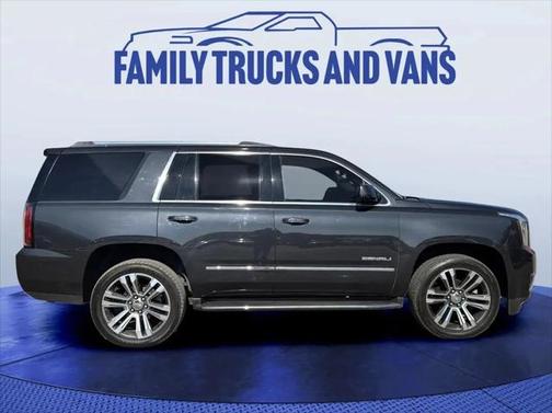 2020 GMC Yukon Denali