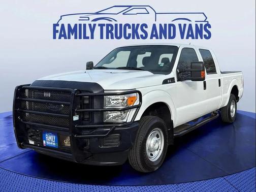 2016 Ford F-250 XL