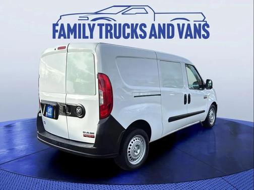 2019 RAM ProMaster City Tradesman