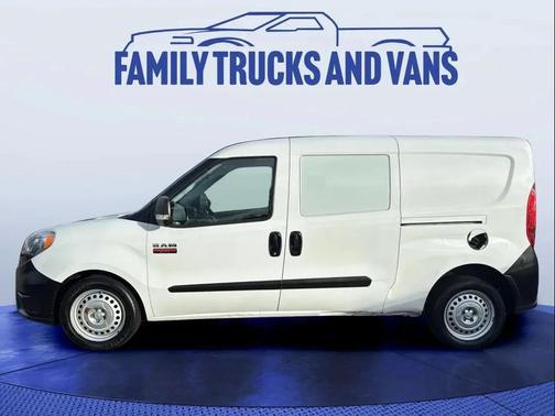 2019 RAM ProMaster City Tradesman