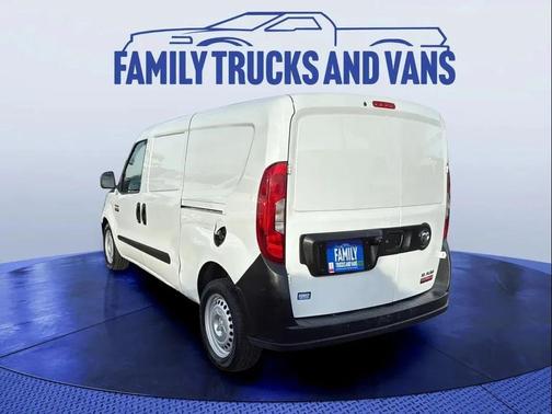 2019 RAM ProMaster City Tradesman