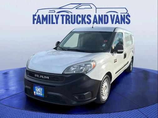 2019 RAM ProMaster City Tradesman