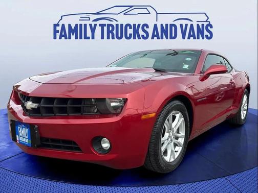 2013 Chevrolet Camaro 1LT