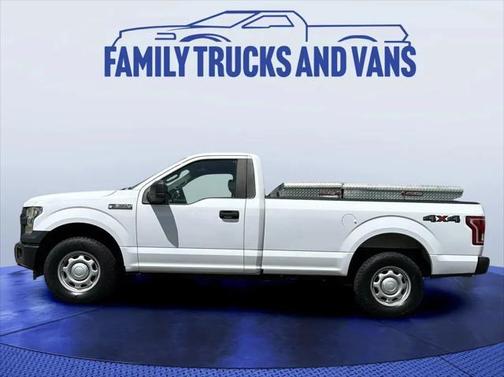 2016 Ford F-150 XL