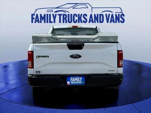2016 Ford F-150 XL