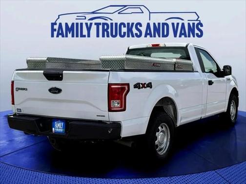 2016 Ford F-150 XL