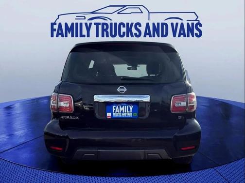 2020 Nissan Armada SL 4WD