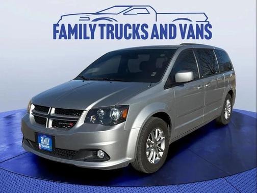 2014 Dodge Grand Caravan R/T