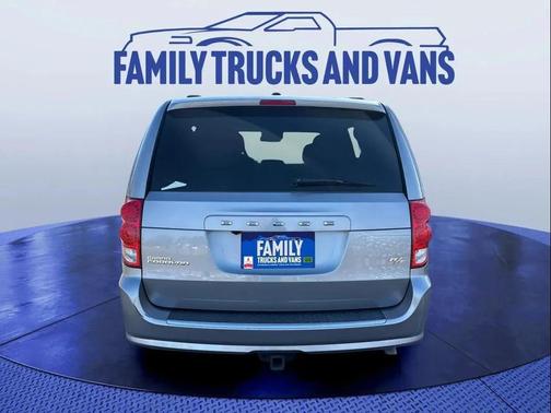 2014 Dodge Grand Caravan R/T