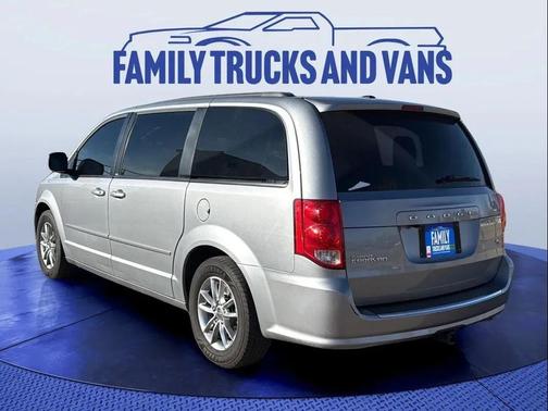 2014 Dodge Grand Caravan R/T