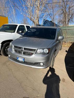 2014 Dodge Grand Caravan R/T