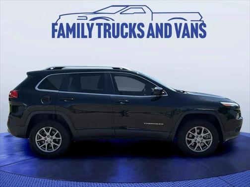 2018 Jeep Cherokee Latitude Plus