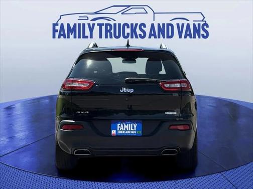 2018 Jeep Cherokee Latitude Plus