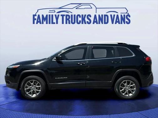 2018 Jeep Cherokee Latitude Plus