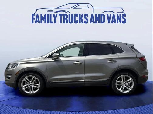 2017 Lincoln MKC Reserve