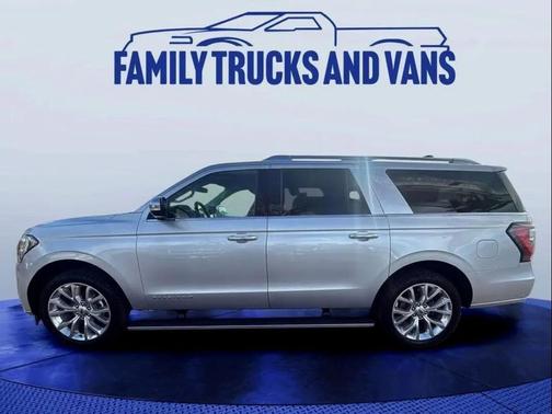 2019 Ford Expedition Max Platinum