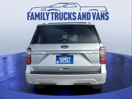 2019 Ford Expedition Max Platinum