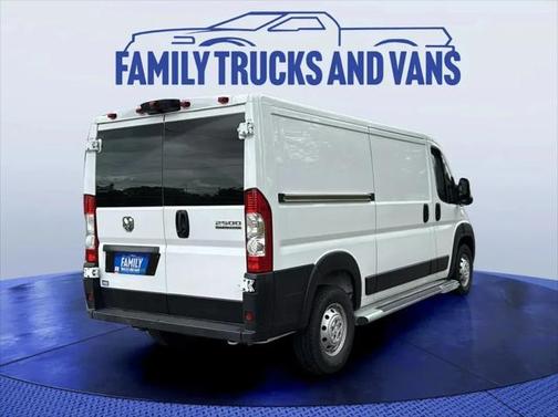 2023 RAM ProMaster 2500 Base