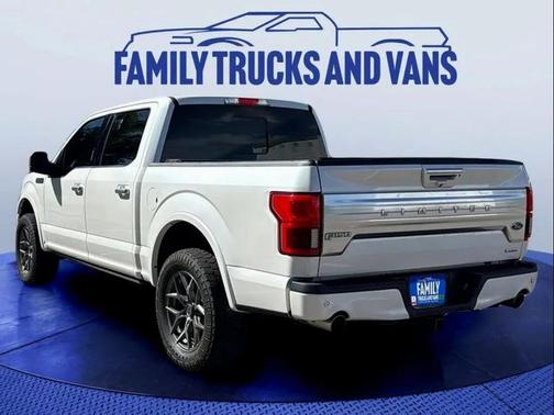 2019 Ford F-150 Limited