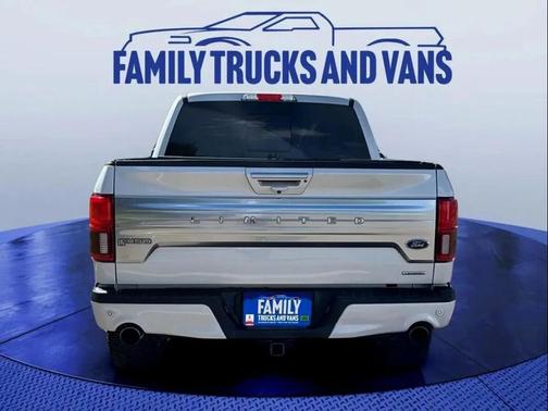 2019 Ford F-150 Limited